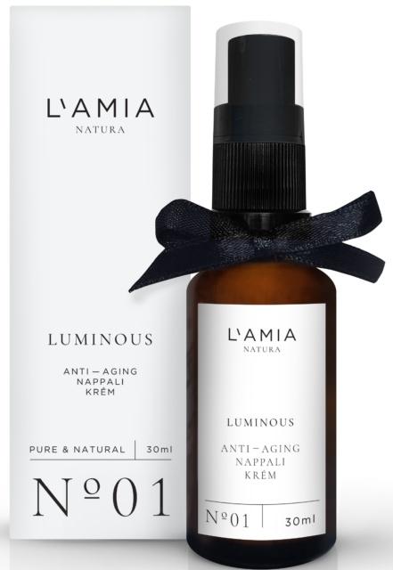 Luminous Anti-Aging Nappali Krém