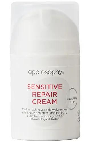 Sensitive Repair Cream Oparfymerad