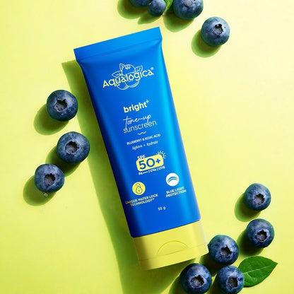 Bright+ Tone Up Sunscreen