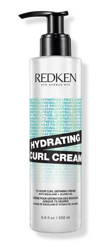 Hydrating Curl Cream