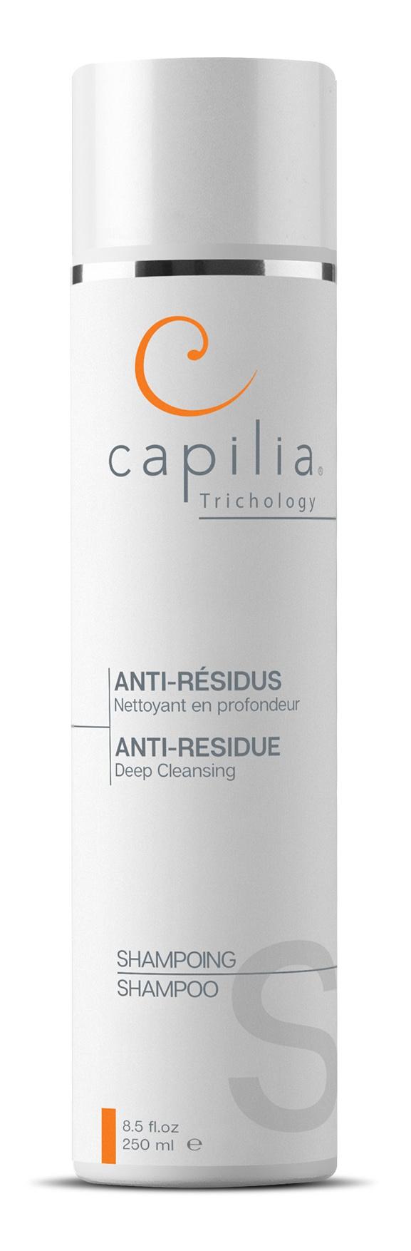 Anti-residue Shampoo