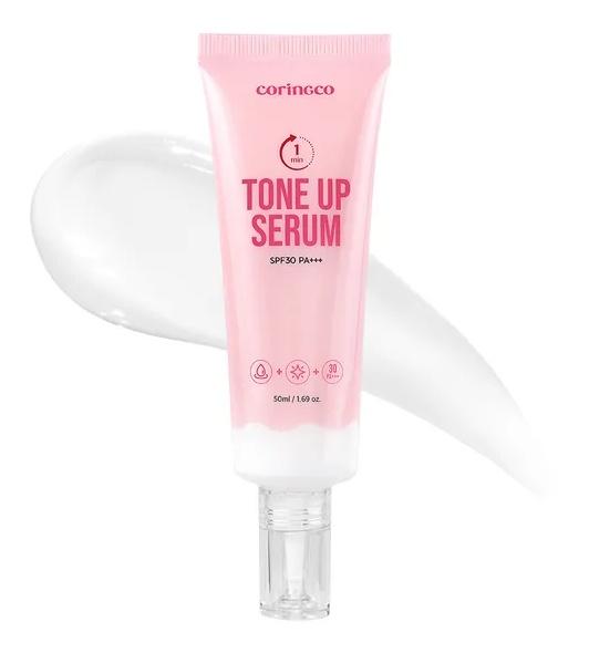 One Minute Tone Up Serum SPF 30 PA+++