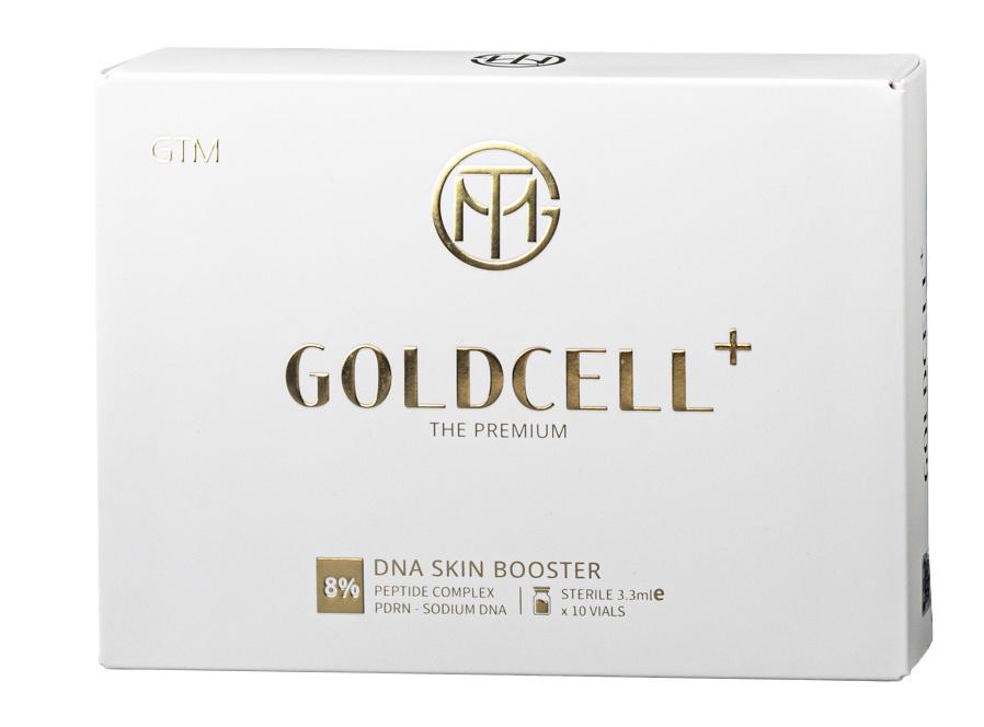 Gold Cell + 8%