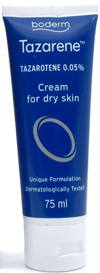 Tazarene Cream For Dry Skin