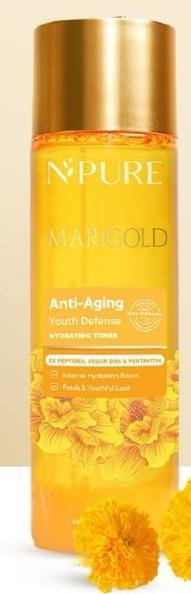 Marigold Anti-aging Youth Defense Hydrating Toner