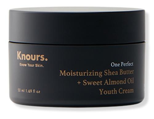 One Perfect Moisturizing Shea Butter + Sweet Almond Oil Youth Cream