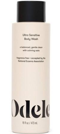 Ultra Sensitive Body Wash