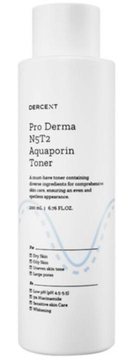 Pro Derma N5t2 Aquaporin Toner