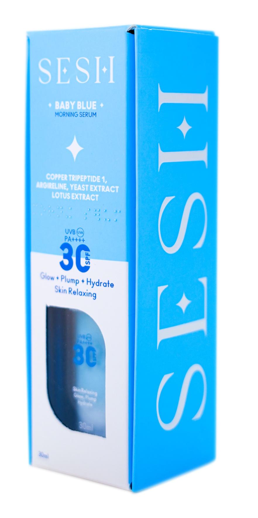 Baby Blue Serum