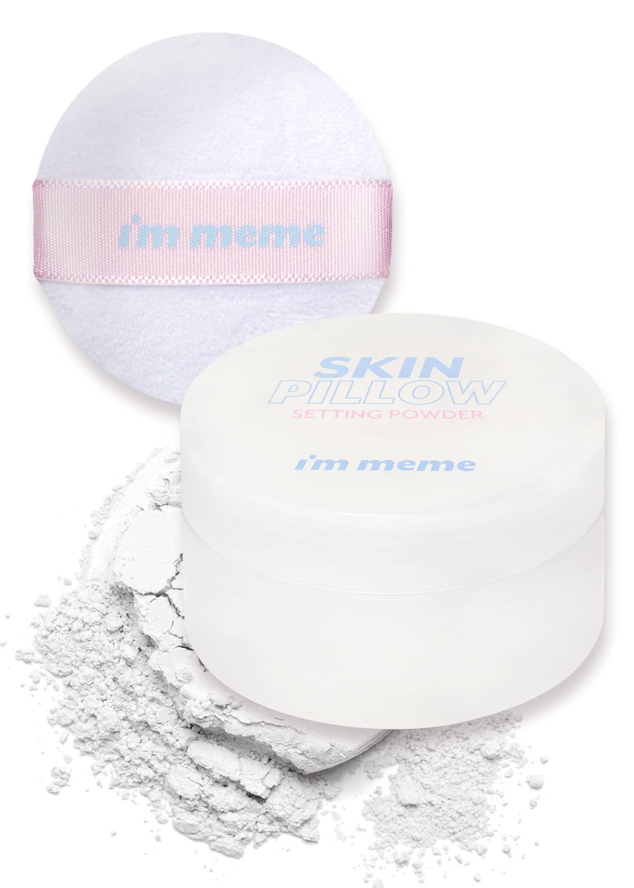 Skin Pillow Setting Powder