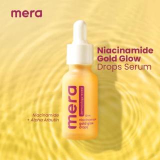 Niacinamide Gold Glow Drop Serum