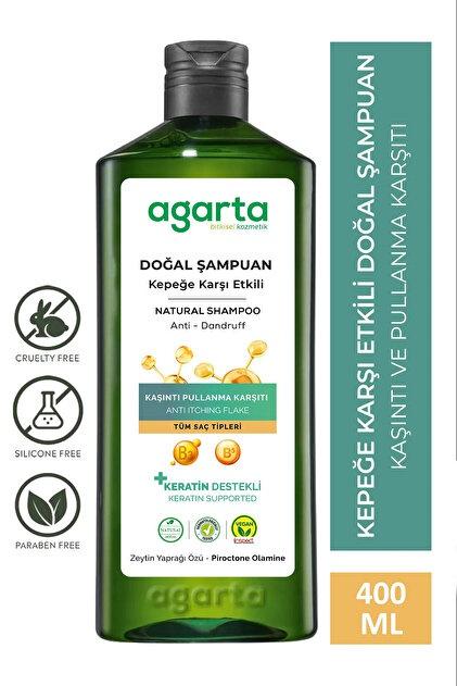 Kepek Karşıtı Şampuan 400ml (Anti-Dandruff Shampoo 400ml)