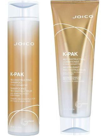 K-pak Reconstructing Shampoo To Repair Damaged Hair