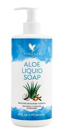 Aloe Liquid Soap