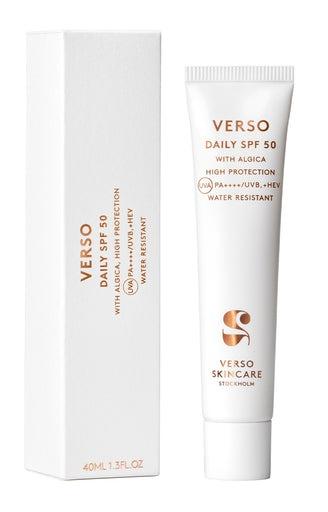 Daily SPF 50
