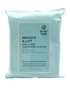 Smooth & Lift Collagen Cleansing Cloths