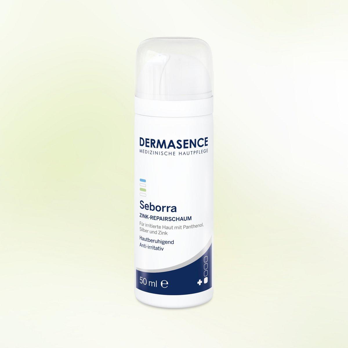 Seborra Zinc Repair Foam