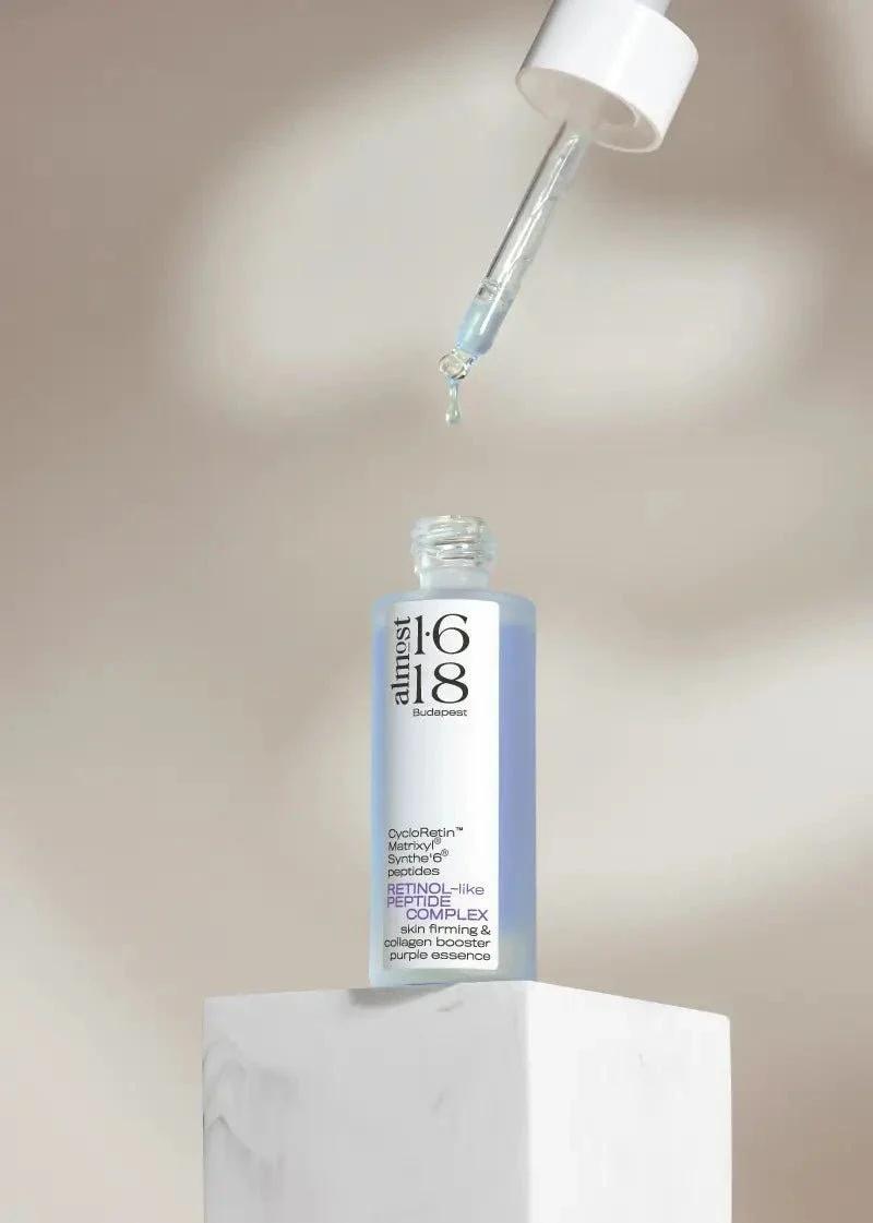 Retinol-like Peptide Purple Essence Multiserum