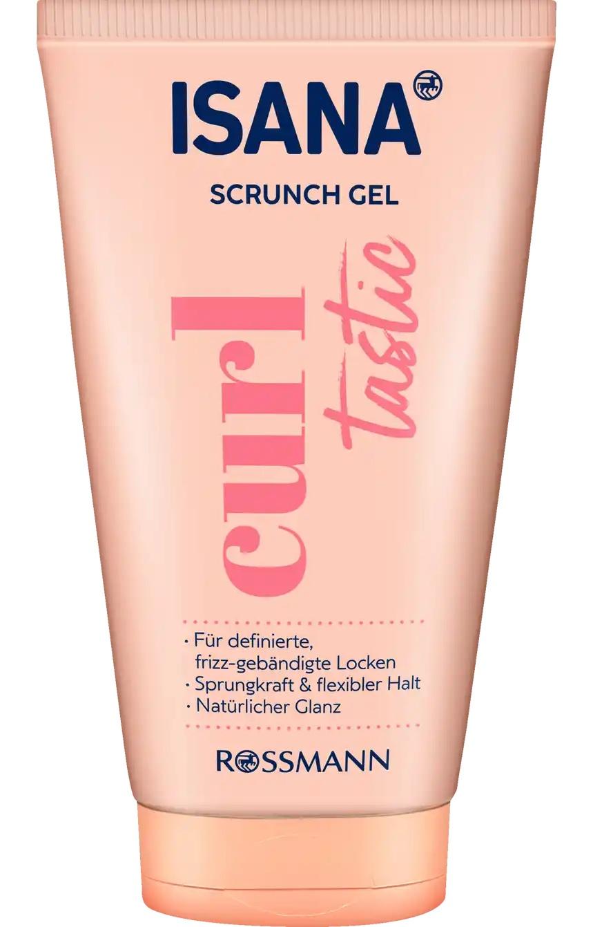 Curltastic Scrunch Gel