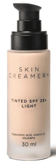 Tinted SPF Light