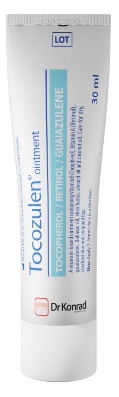 Tocozulen® Ointment