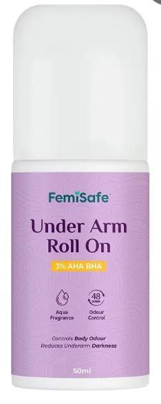 3% AHA BHA Underarm Roll-on