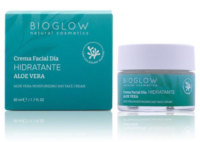 Aloe Vera Moisturizing Day Face Cream