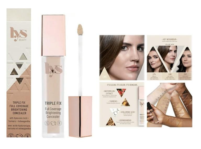 Triple Fix Brightening Concealer