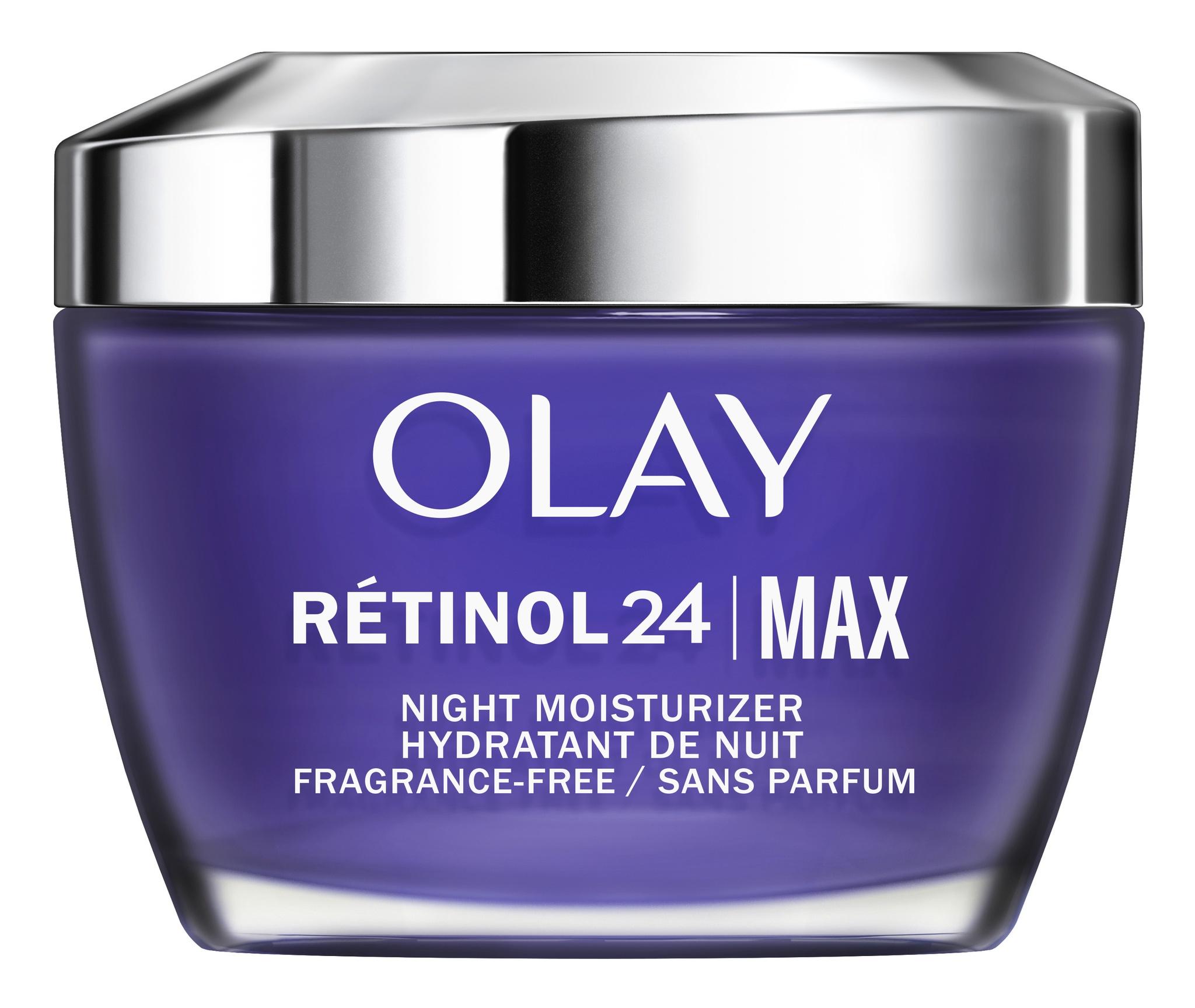 Retinol 24 Max Night Cream