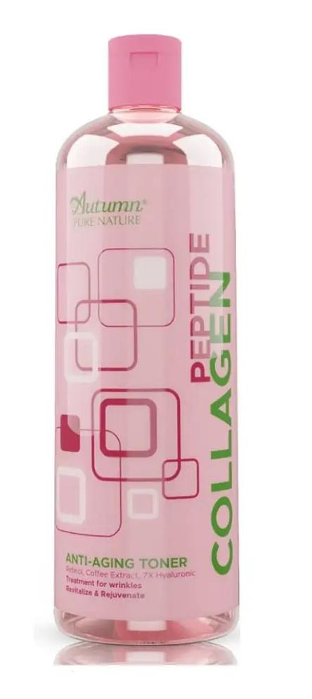Peptide Collagen Anti Aging Toner