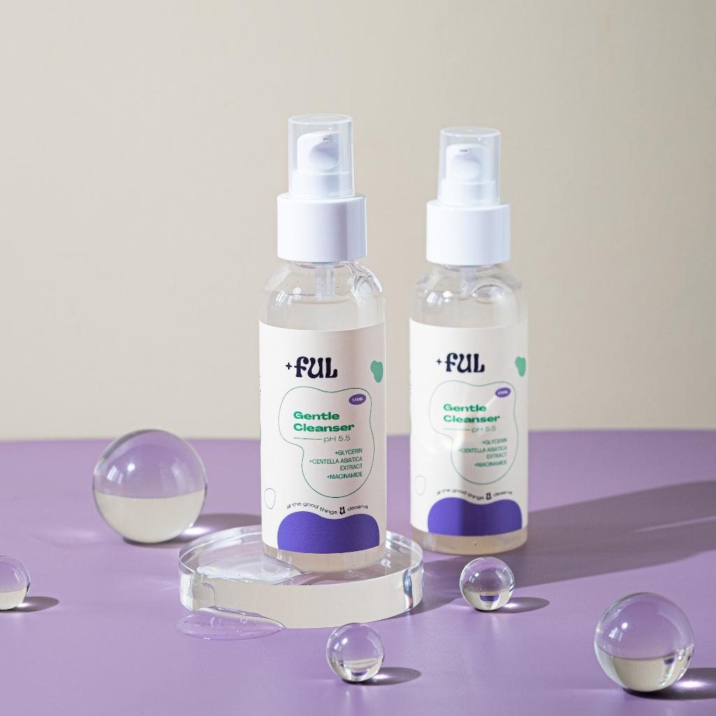 Gentle cleanser