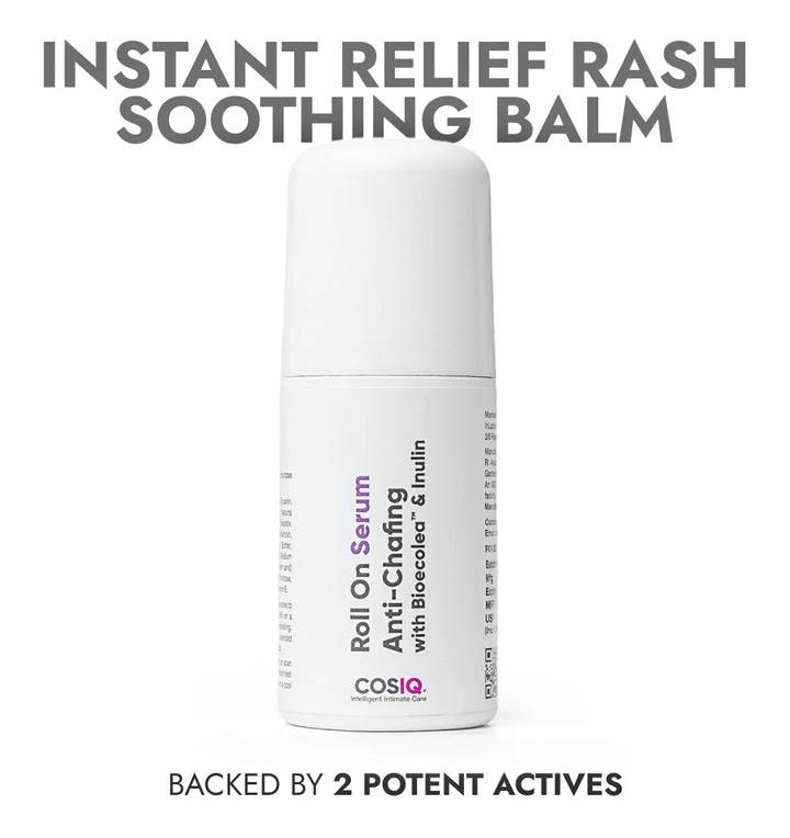 Anti-chafing Roll-on Serum