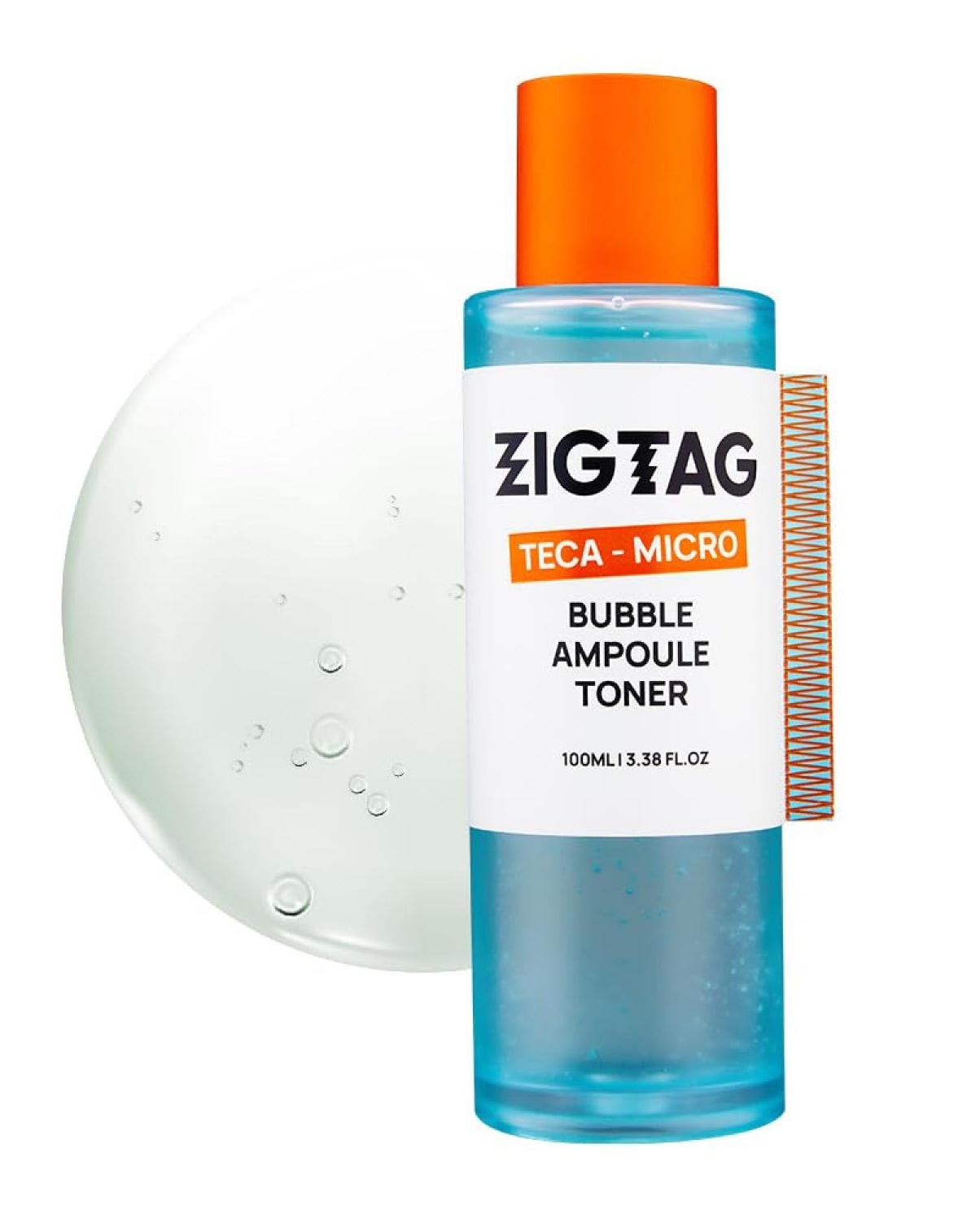 Teca-micro Bubble Ampoule Toner