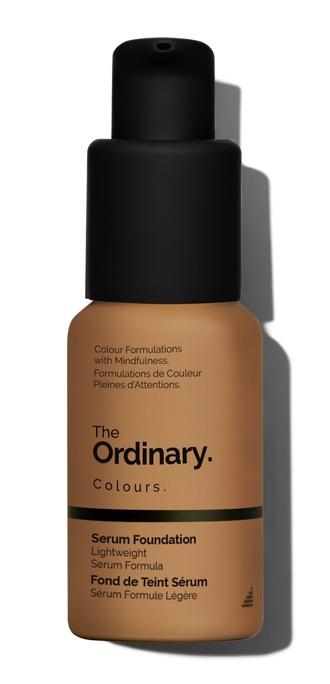 Serum Foundation (2025)