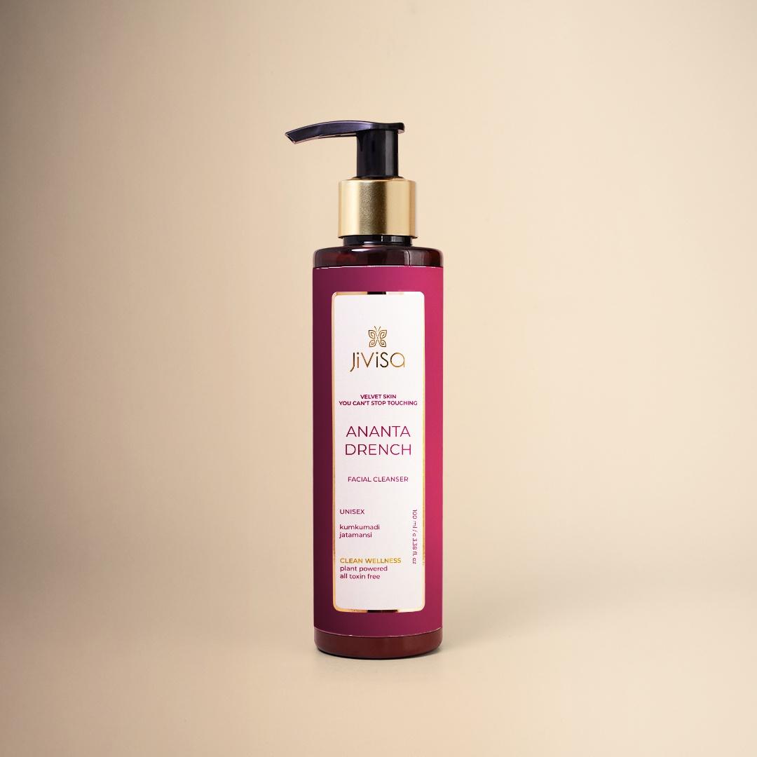 Ananta Drench Velvet Facial Cleanser