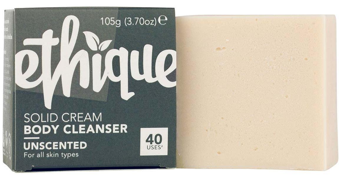 Unscented Solid Cream Body Cleanser