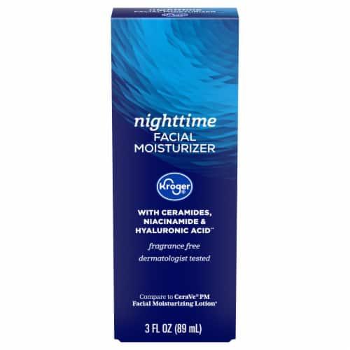 Nighttime Facial Moisturizer