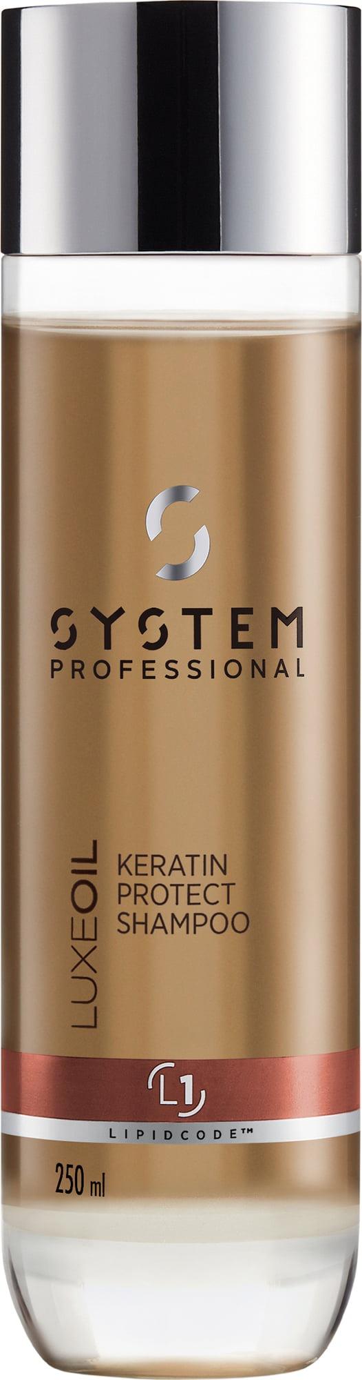 Luxe Oil Keratin Protect Shampoo