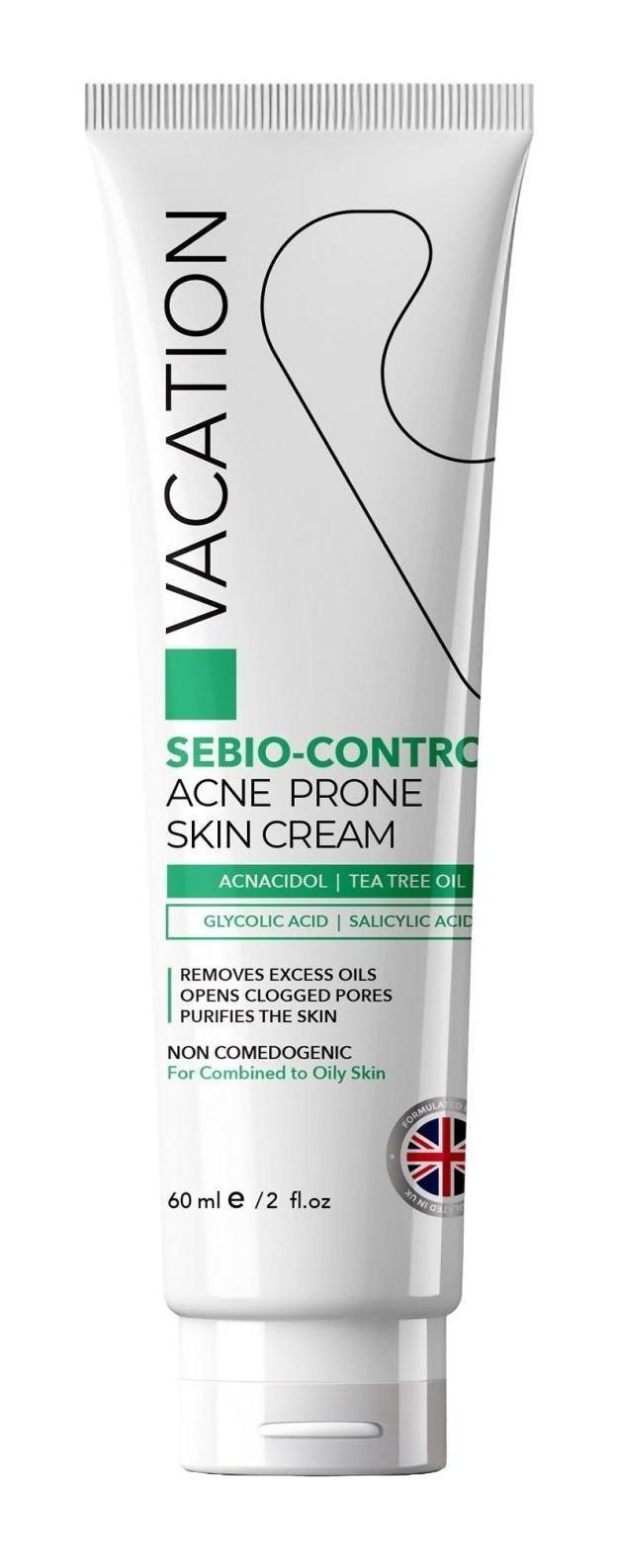 Sebio-control Acne Cream