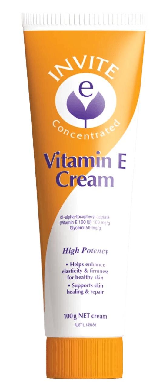 Vitamin E Cream