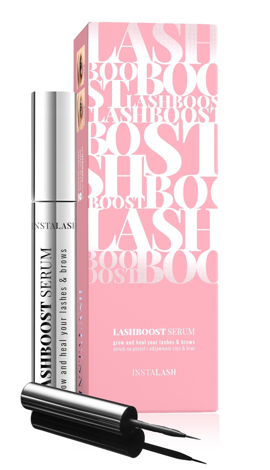 Lashboost Serum  Lash And Brow Growth And Conditioning Serum