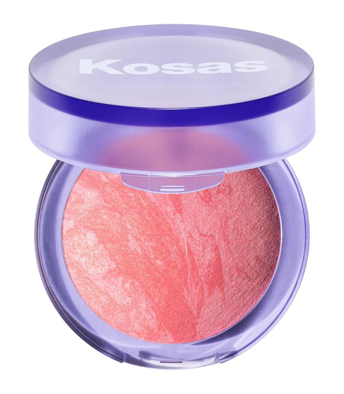 Blush Is Life Baked Talc-free Dimensional + Brightening Blush