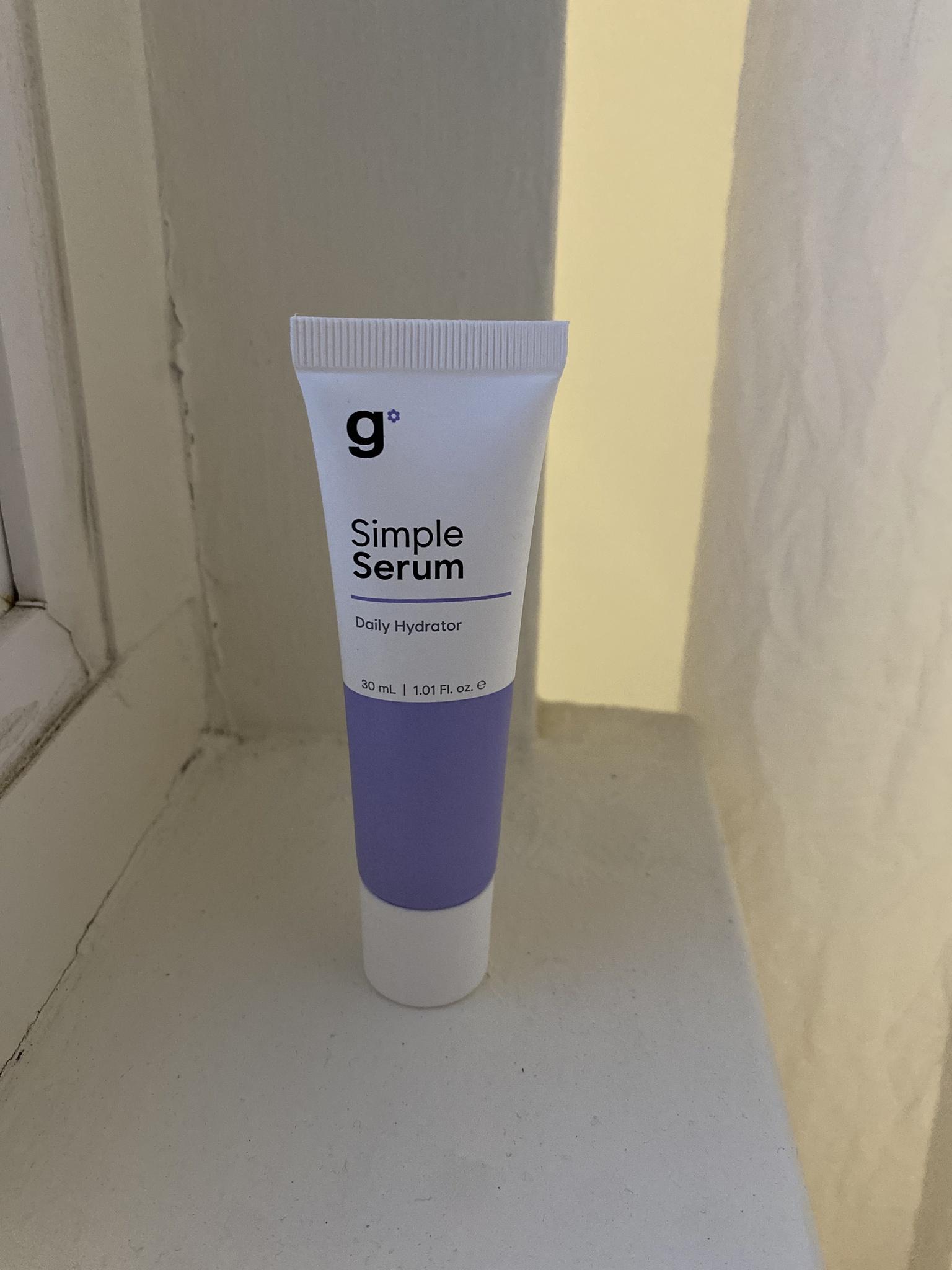 Simple Serum Daily Hydrator