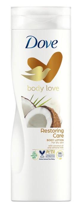 Coconut Body Lotion
