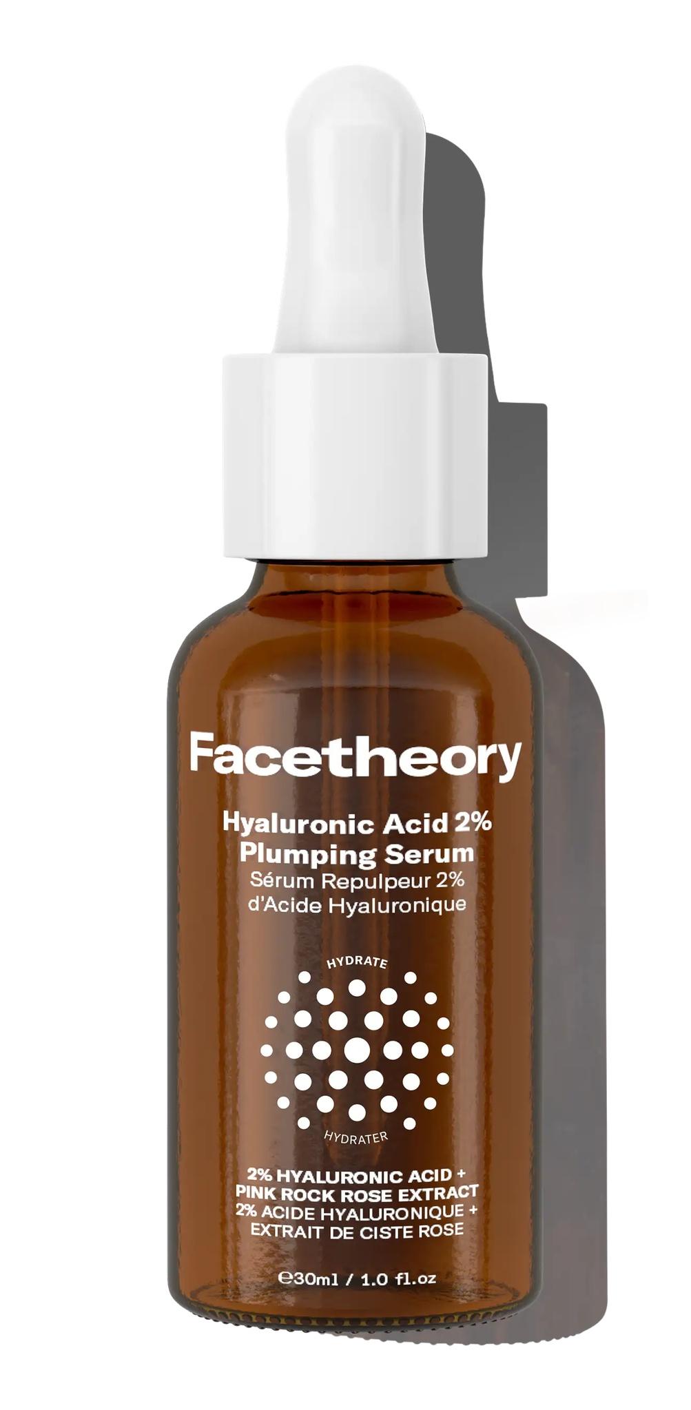 Hyaluronic Acid 2% Plumping Serum