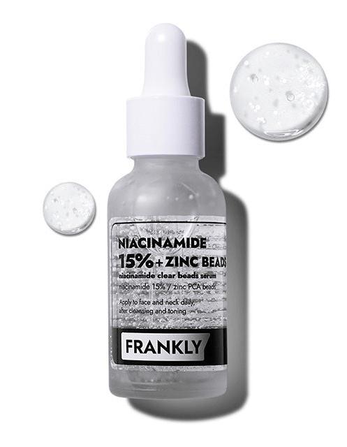 Niacinamide 15% Zinc Beads Serum