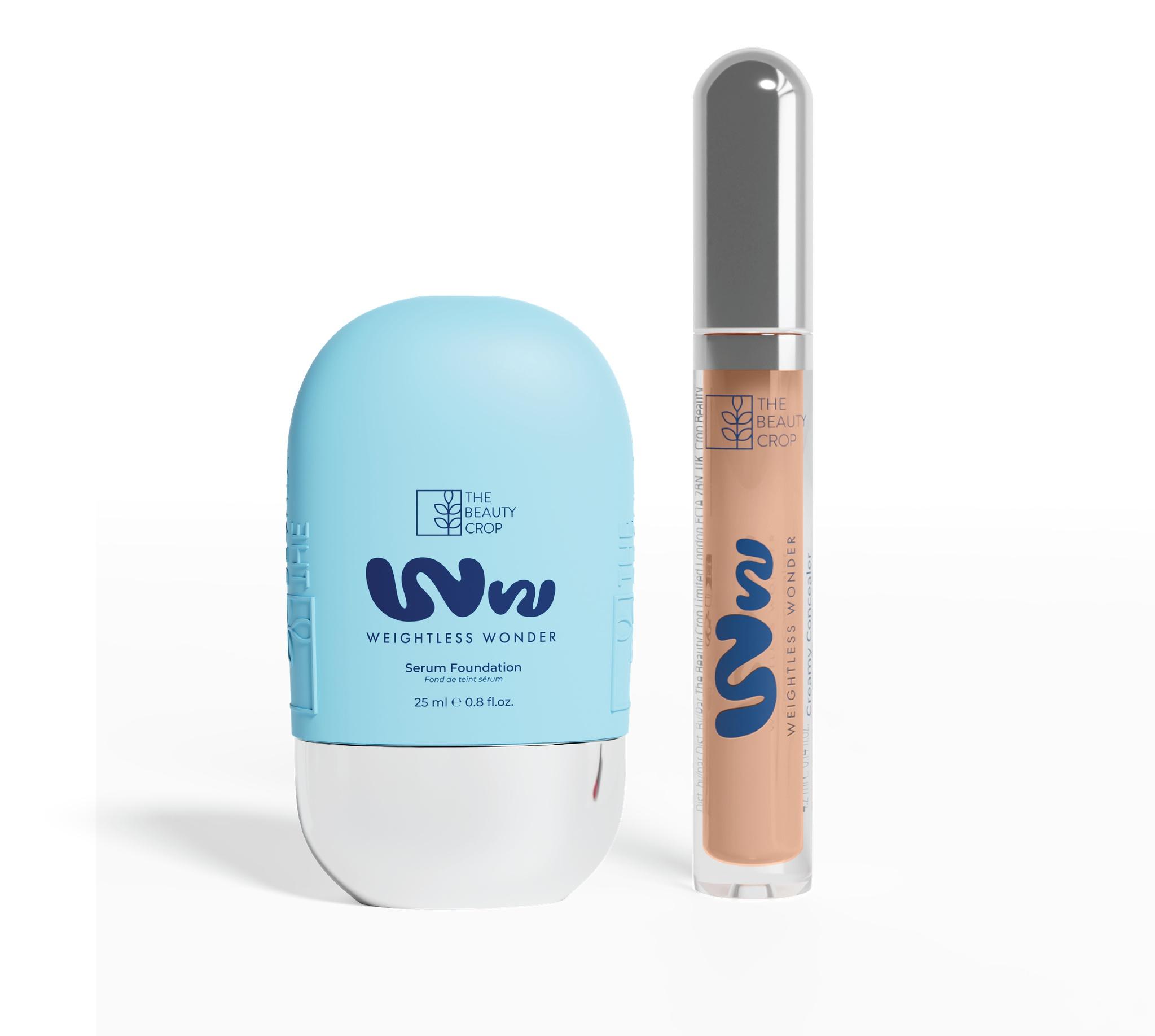 Weightless Wonder Serum Foundation
