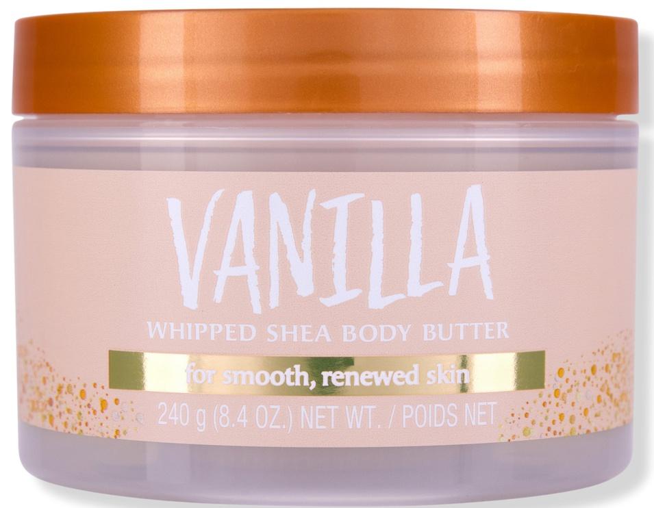 Vanilla Whipped Body Butter