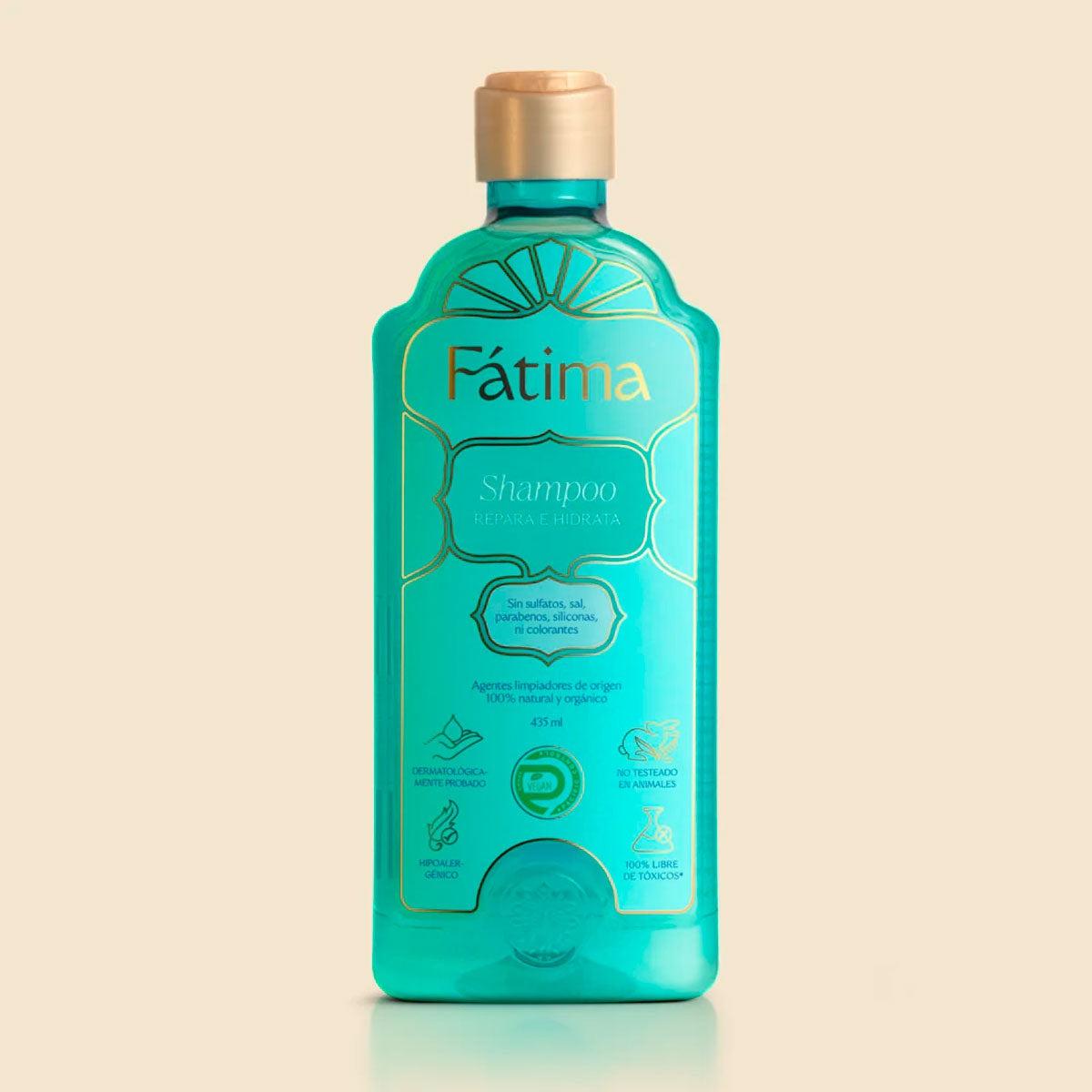 Shampoo Repara E Hidrata