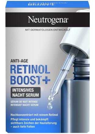 Retinol Boost+ Intensive Nacht Serum